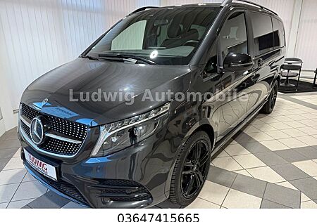 Mercedes-Benz V 300 EDITION 4MATIC lang/7-Sitze/AMG-Line