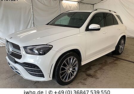 Mercedes-Benz GLE 350 GLE 350e 4M 2x AMG Line Distr+ 360K 21" DAB Nav+
