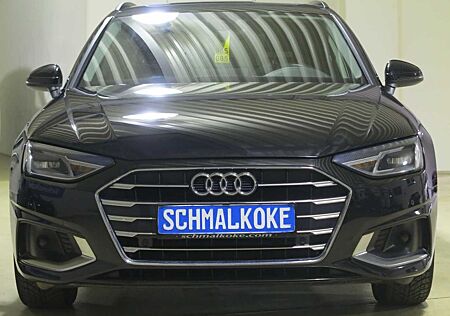 Audi A4 Avant 35 TDI 2.0 SCR S tronic advanced eSAD