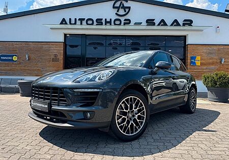 Porsche Macan S/LEDER/PANO