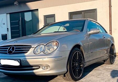 Mercedes-Benz CLK 200 KOMPRESSOR AVANTGARDE Avantgarde