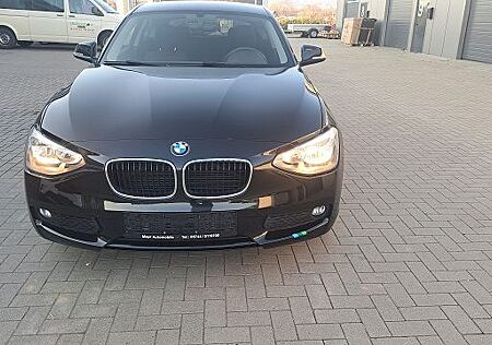 BMW 116 1 Limousine 3-trg. aus 1.Hand