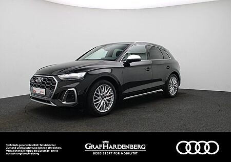 Audi SQ5 3.0 TDI quattro . Matrix Navi ACC HuD SHZ