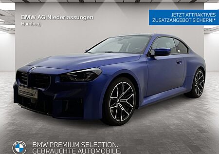 BMW M2 Coupé Harman/K LiveCockpitProf Kamera LED