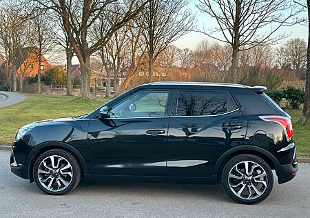 SsangYong Tivoli Sapphire 4x2 ***AUTOMATIK***