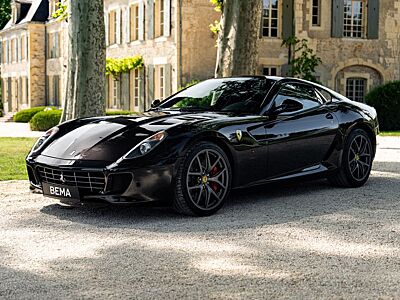 Ferrari 599 GTB GTB Fiorano
