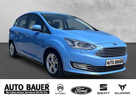 Ford C-Max Titanium
