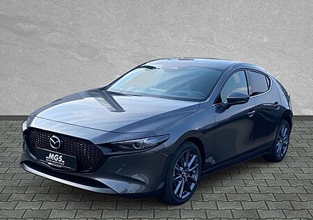 Mazda 3 Exclusive-Line DAB #Sofortverfügbar