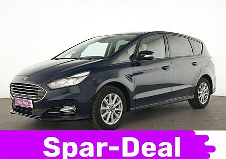 Ford S-Max Kamera|Kessy|Navigation|SHZ|PDC|Tempomat
