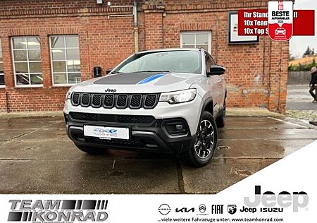 Jeep Compass 1.3 PHEV Trailhawk Panodach Navi digital