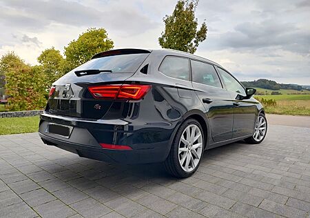 Seat Leon ST FR 1.5 TSI | Sportst. |NAVI | LED | AHK