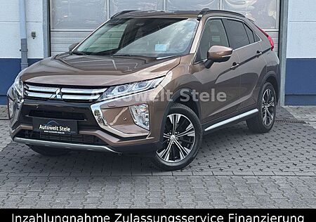 Mitsubishi Eclipse Cross Top 4WD Leder Navi AHK