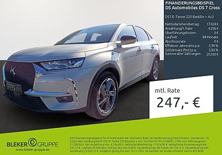 DS Automobiles DS7 Crossback DS7 E-Tense 225 Bastille + 4x2