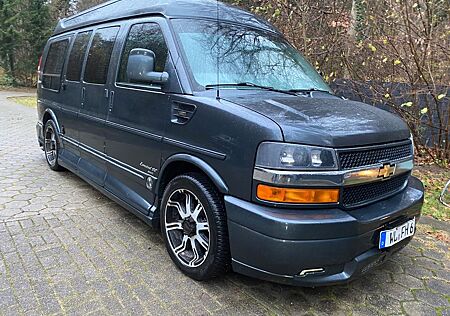 Chevrolet Express Explorer Limited AWD