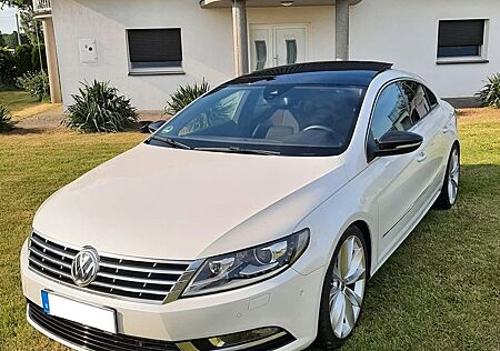 VW CC Volkswagen 2.0 TDI 130kW DSG 4MOT BMT BlueMotion Tec...