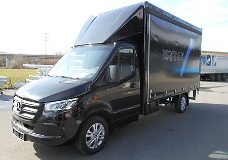 Mercedes-Benz Sprinter 319 CDI 6 Zylinder Vogel Koffer 34102km
