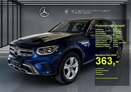 Mercedes-Benz GLC 300 e 4M EXCLUSIVE+MBUX+LED+SHZ+KAMERA+AHK