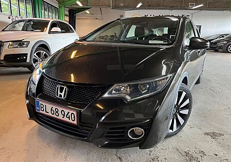 Honda Civic Tourer Elegance 1,6d