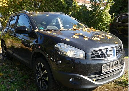 Nissan Qashqai 1.6 i-Way 1.Hand, Tüv Neu