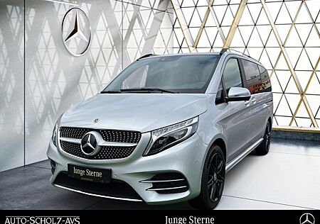 Mercedes-Benz V 250 d long 4M EDITION AMG AHK*KAM*LEDils*Navi+