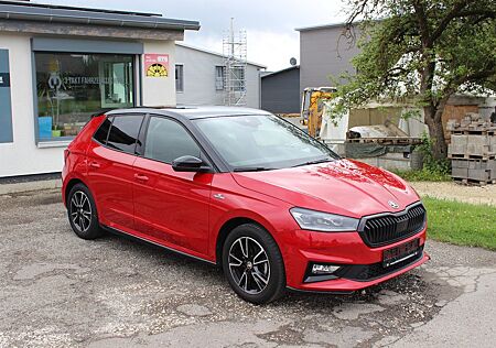 Skoda Fabia Monte Carlo+Pano+WSS heiz.+5JG
