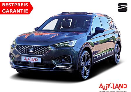 Seat Tarraco 2.0 TSI Xcellence 4Drive LED Navi AHK