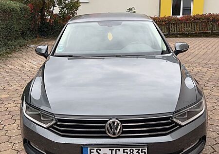 VW Passat Volkswagen