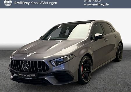 Mercedes-Benz A 45 AMG A 45 S AMG 4M|RealSound|PANO|Night|SmartIntegr|B