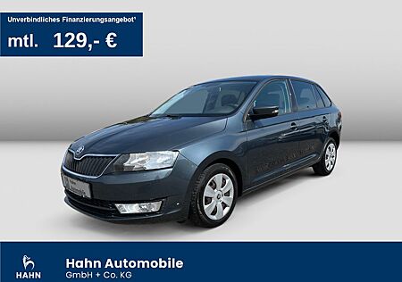 Skoda Rapid 1.4TDI Spaceback Ambition Green tec Climat