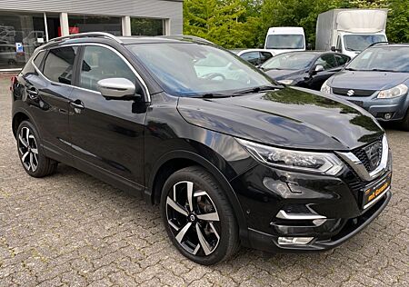 Nissan Qashqai Tekna+