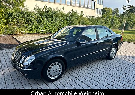 Mercedes-Benz E 200 Kompressor Elegance Automatik~Navi~GSD