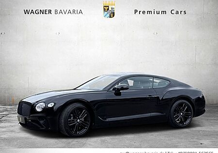 Bentley Continental GT V8 Blackl Dyn Ride Full nur2500km