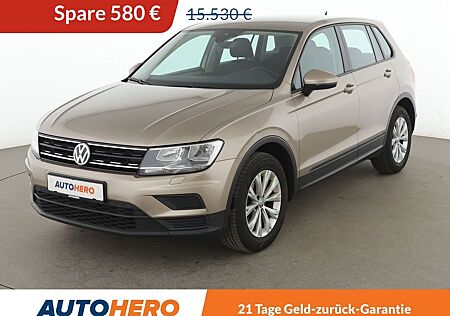 VW Tiguan Volkswagen 1.4 TSI Trendline BM*TEMPO*AHK*LANE*KLIMA
