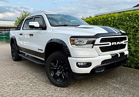 Dodge RAM 5,7 V8 4x4 Laramie Prins LPG Lift Offroad