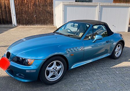 BMW Z3 Roadster 2.8 - RECHTSLENKER!