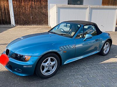 BMW Z3 Roadster 2.8 - RECHTSLENKER!