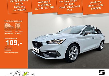 Seat Leon Sportstourer 1.5 eTSI FR *LED*KAMERA*NAVI*