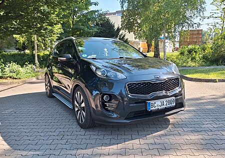 Kia Sportage 2.0 CRDi 185 AWD GT line Automatik ...