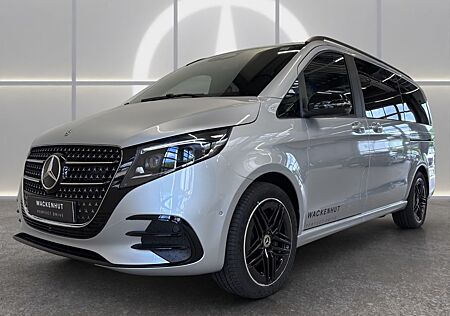 Mercedes-Benz V 300 d 4M STYLE LANG AMG LINE NIGHT+STDHZG+AIRM