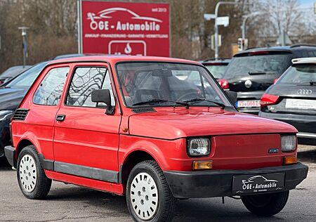 Fiat 126 BIS 43tkm/deutsche Erstzulassung/Kult