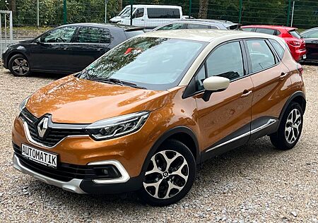 Renault Captur TCe Intens AUTOMATIK TOP