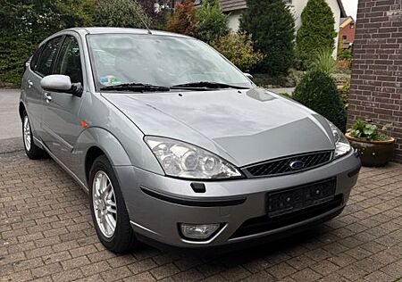 Ford Focus 1.6 Ghia Ghia