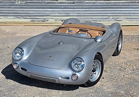Porsche 550 Spyder Replika (Chamonix)