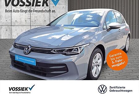 VW Golf Volkswagen 8 1.5 TSI BMT Life NAVI 6-Gang