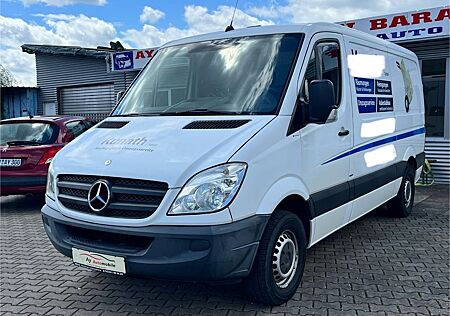 Mercedes-Benz Sprinter II Kasten 316/316 NGT/316 LGT