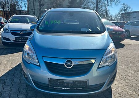 Opel Meriva B Active * Klimaaut * SHZG * Tüv Neu *