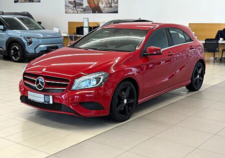 Mercedes-Benz A 180 1.6 BlueEfficency 2Style Kamera BI-Xenon