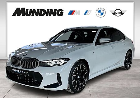 BMW 318i A M-Sport Navi|MFL|PDC|SHZ|BT&USB