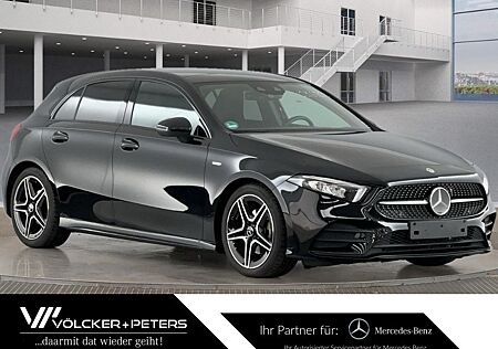 Mercedes-Benz A 200 d+AMG+DISTRO+PANO+WIDE+LED+NIGHT+EDITION