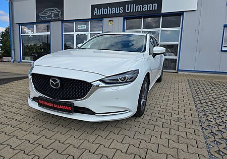 Mazda 6 Kombi Exclusive-Line